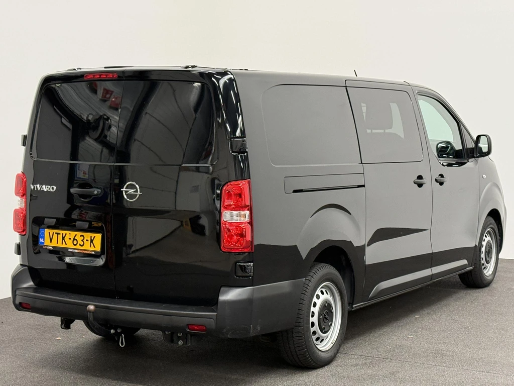 Opel Vivaro – foto 5