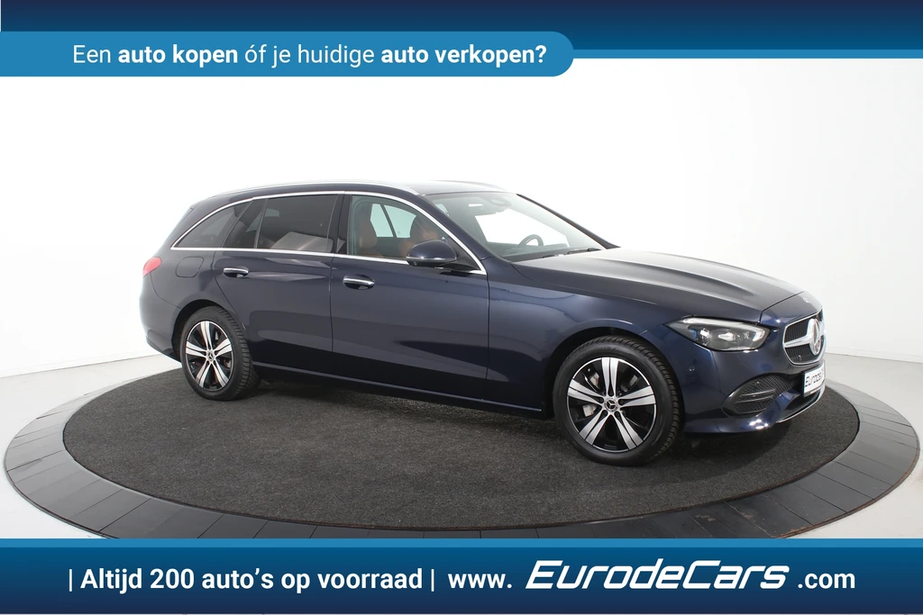 Mercedes-Benz C-Klasse – foto 12