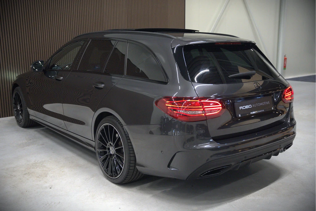 Mercedes-Benz C-Klasse – foto 6