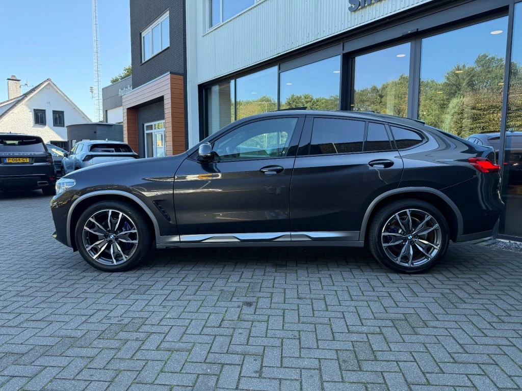 BMW X4 – foto 3