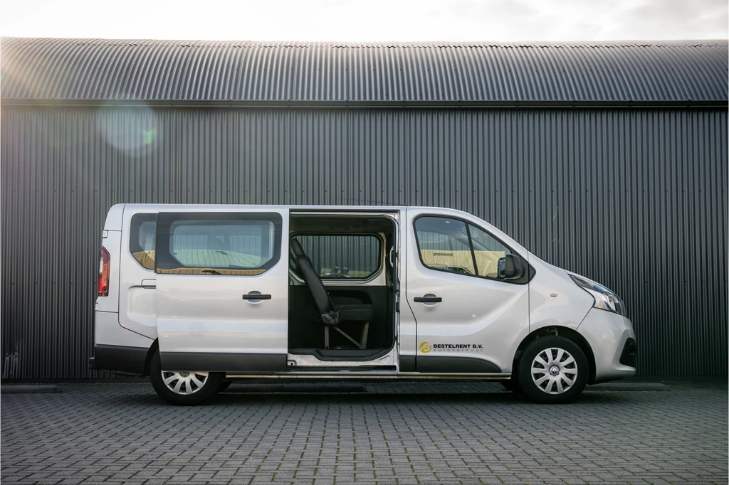 Renault Trafic – foto 5