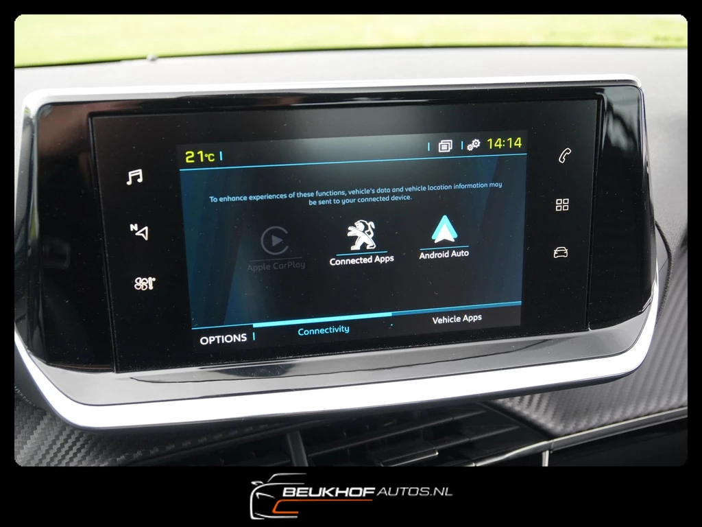 Peugeot e-208 – foto 32