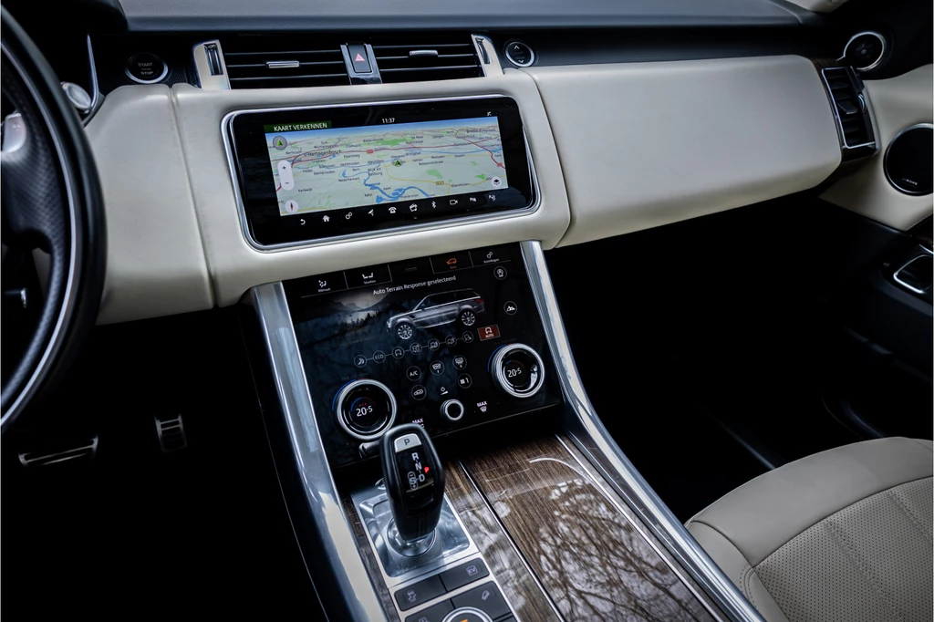 Land Rover Range Rover Sport – foto 15