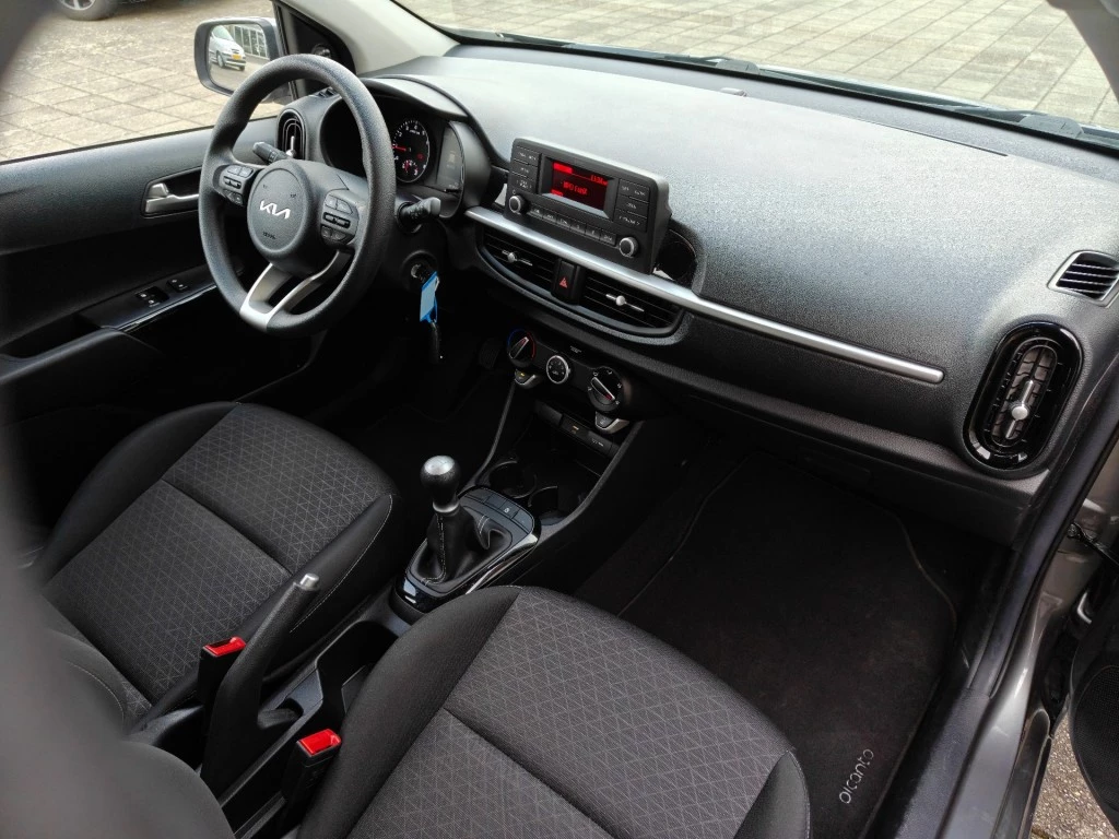 Kia Picanto – foto 16