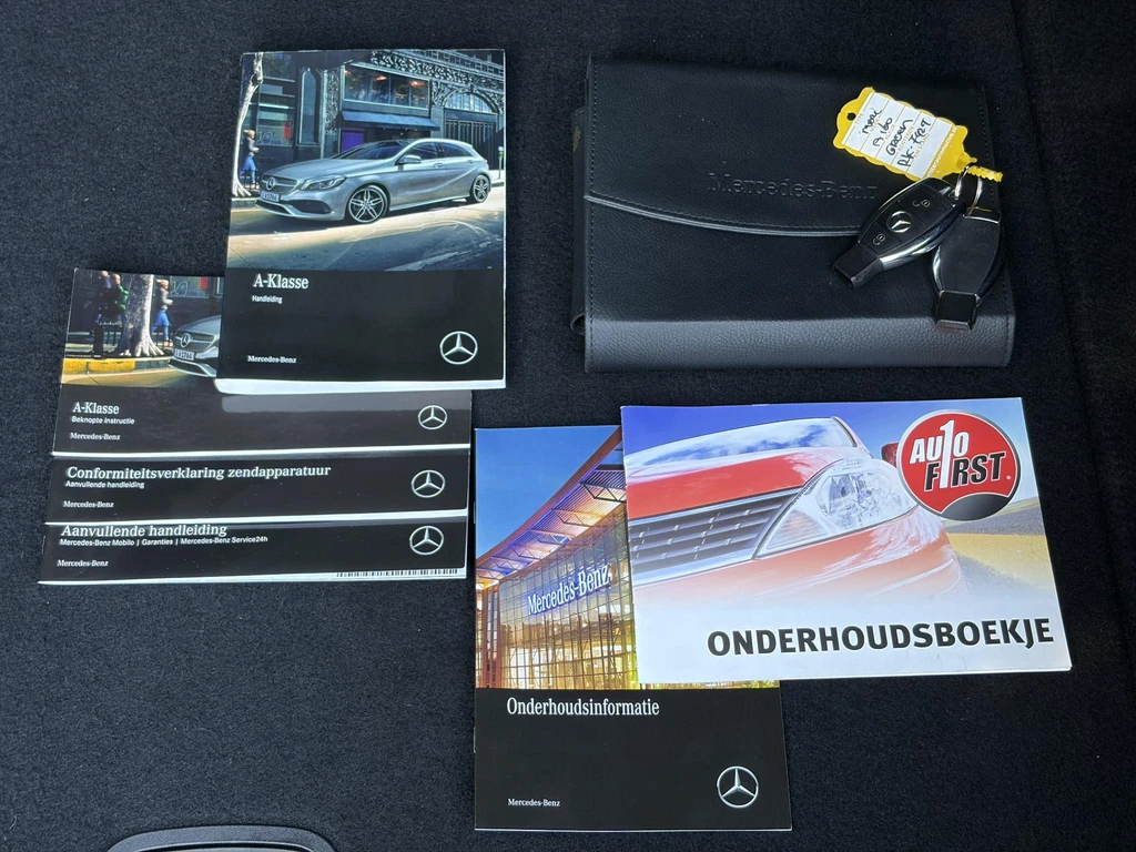Mercedes-Benz A-Klasse – foto 29