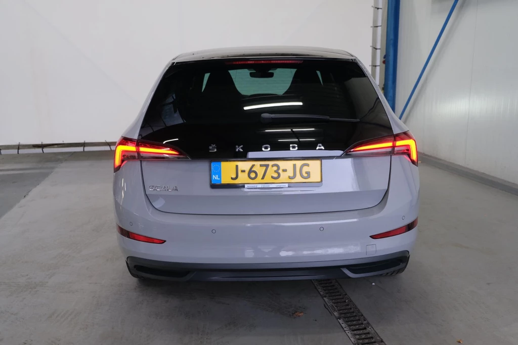 Škoda Scala – foto 3