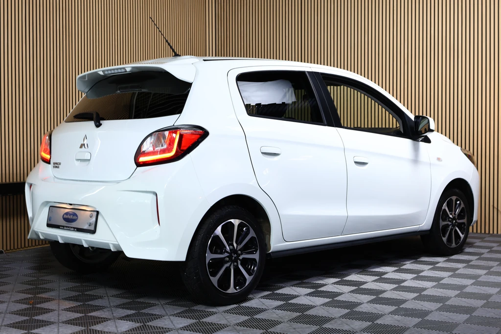 Mitsubishi Space Star – foto 6