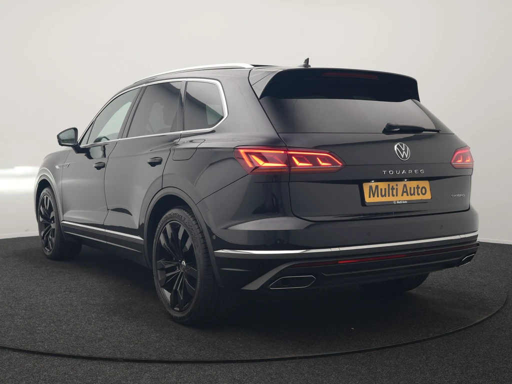 Volkswagen Touareg – foto 4