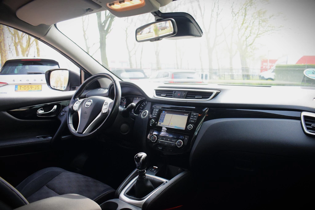 Nissan QASHQAI – foto 32