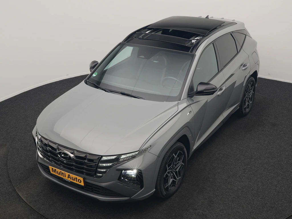 Hyundai Tucson – foto 2