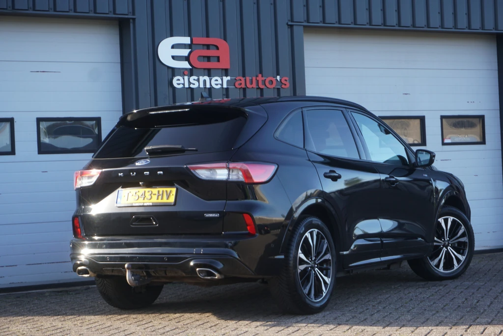 Ford Kuga – foto 4