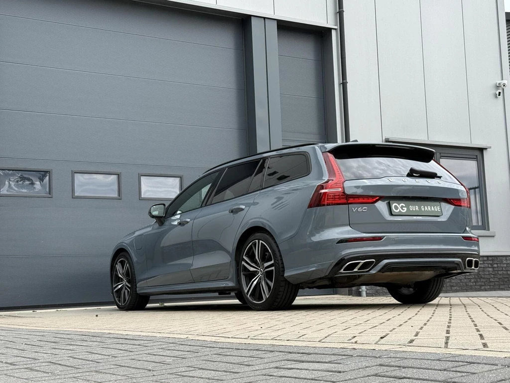 Volvo V60 – foto 4
