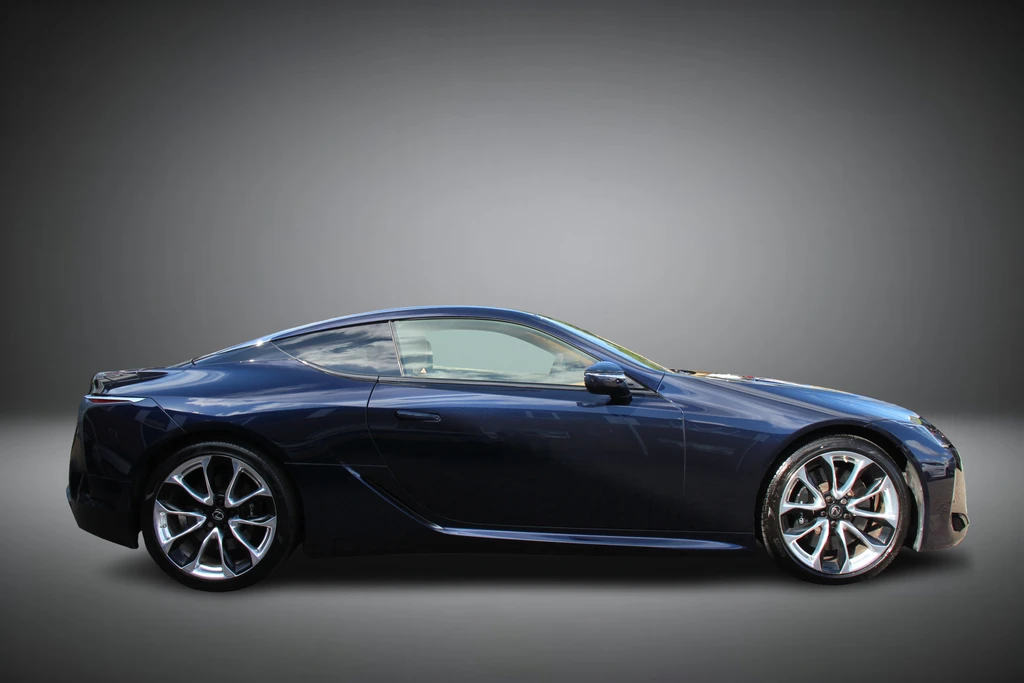 Lexus LC – foto 4
