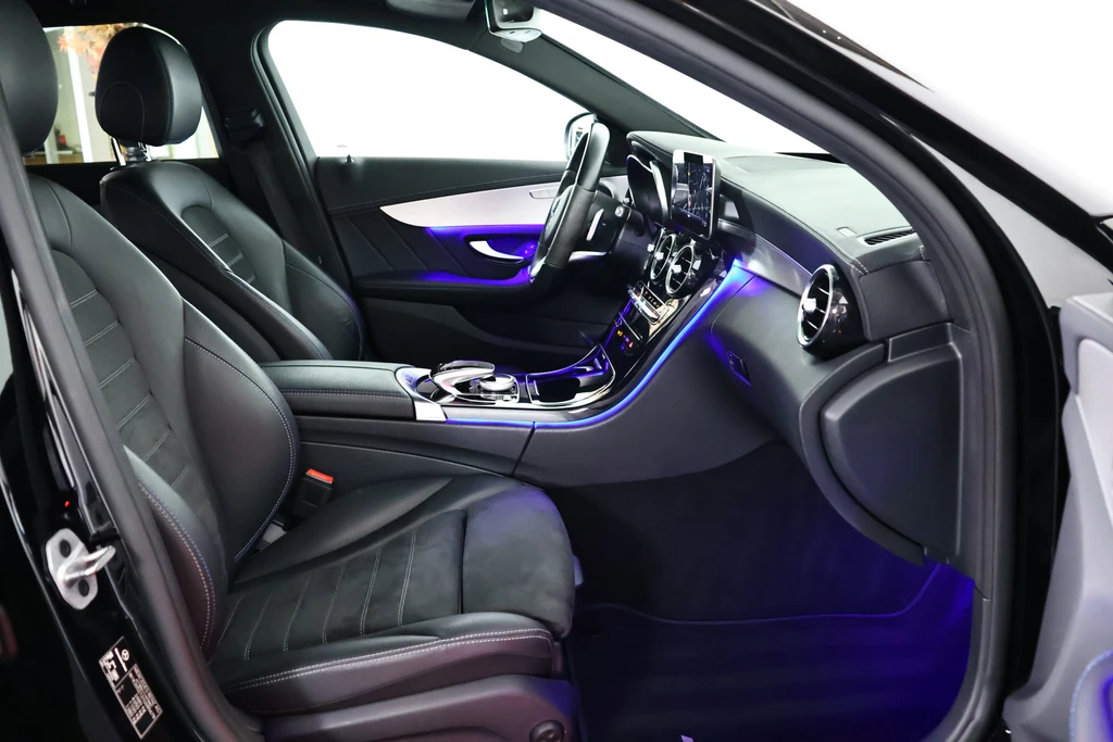 Mercedes-Benz C-Klasse – foto 16