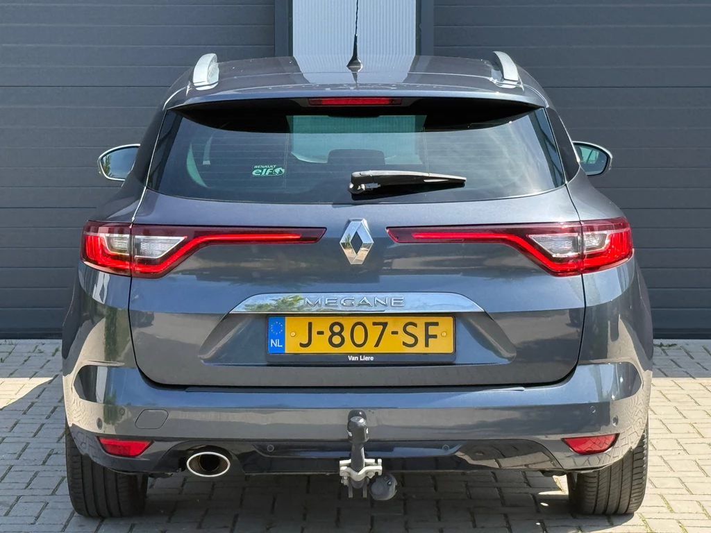 Renault Mégane Estate – foto 4
