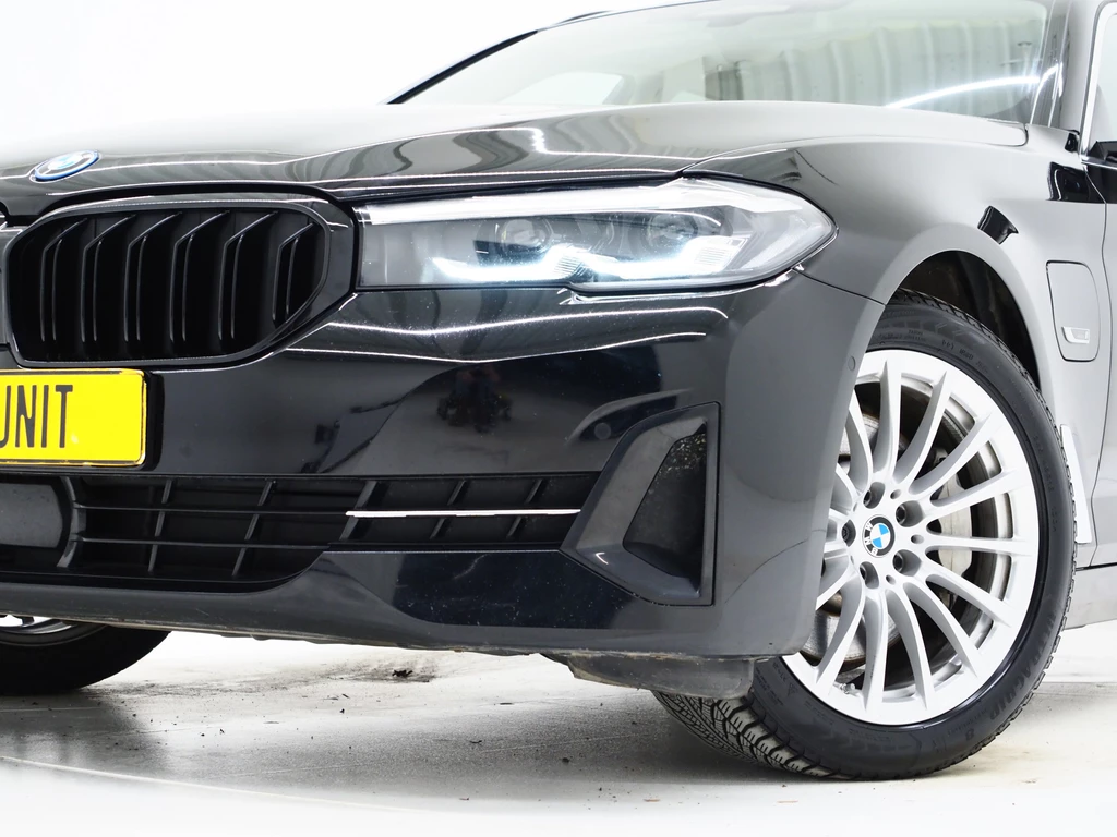 BMW 5 Serie – foto 9