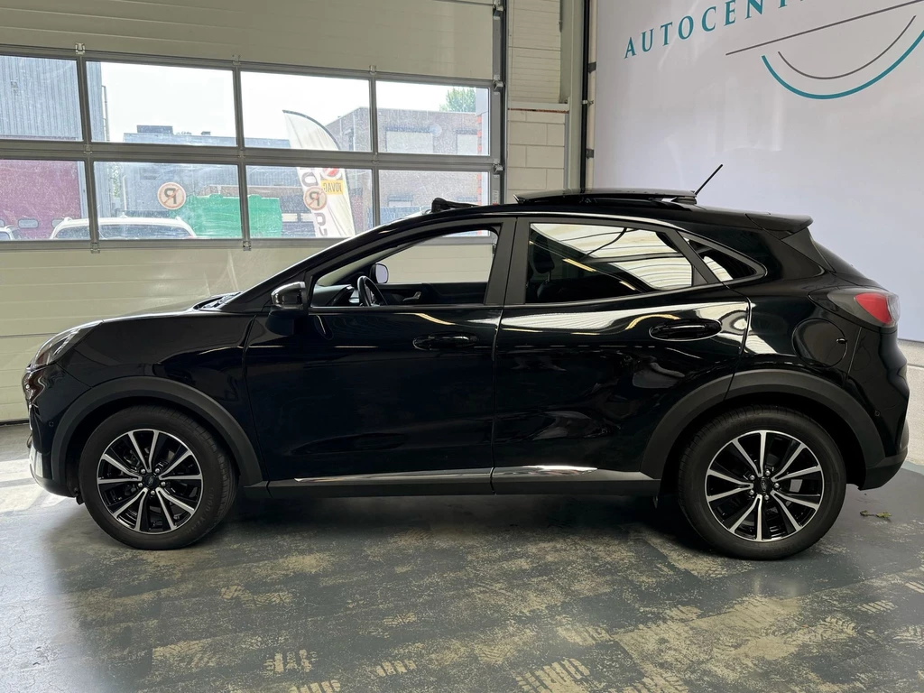 Ford Puma – foto 3