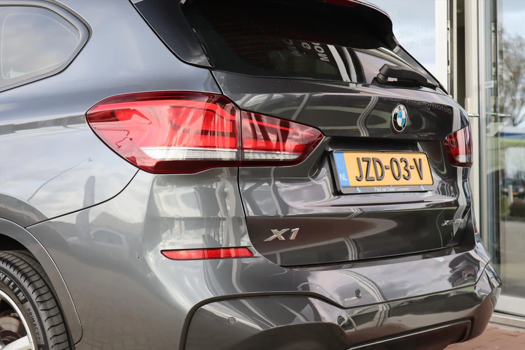 BMW X1 – foto 9