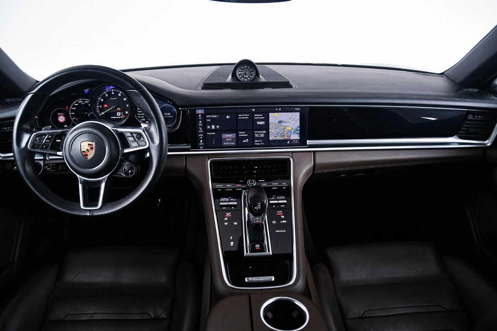Porsche Panamera – foto 19