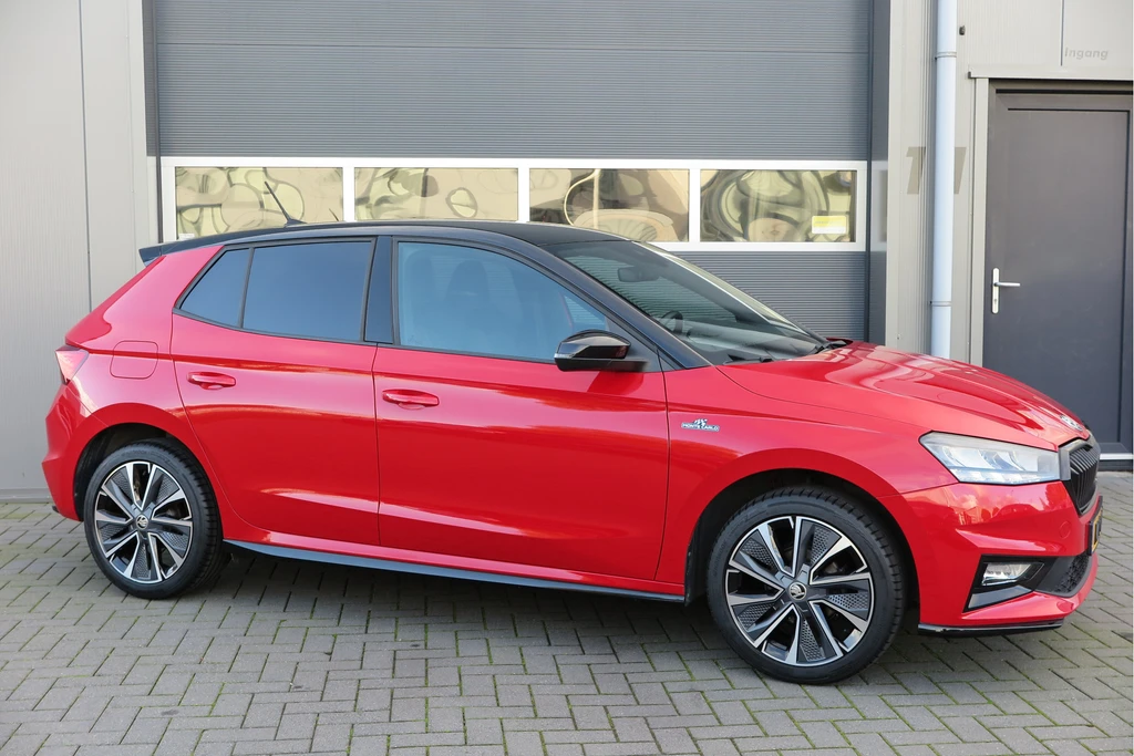 Škoda Fabia – foto 18