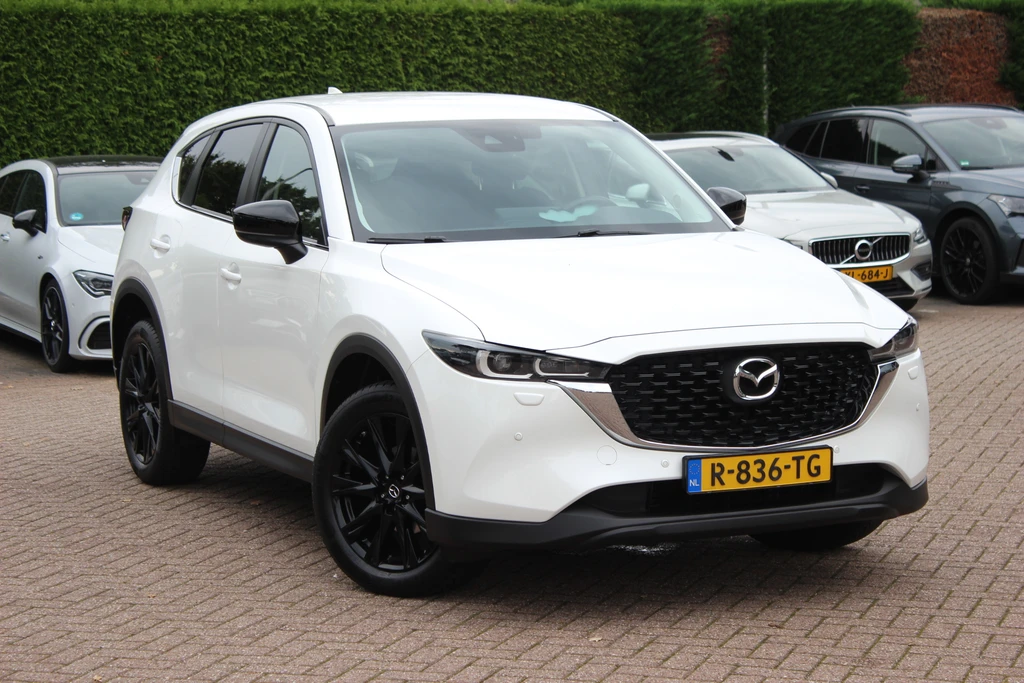Mazda CX-5 – foto 7