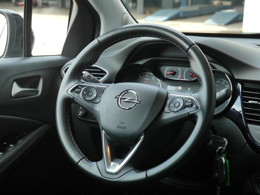 Opel Crossland X – foto 14
