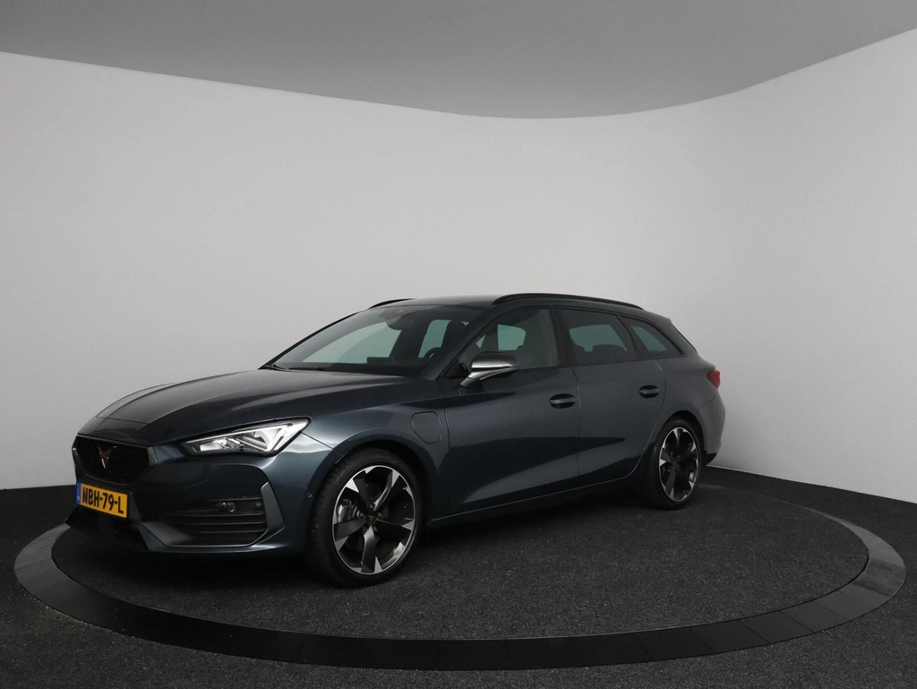 CUPRA Leon Sportstourer – foto 2