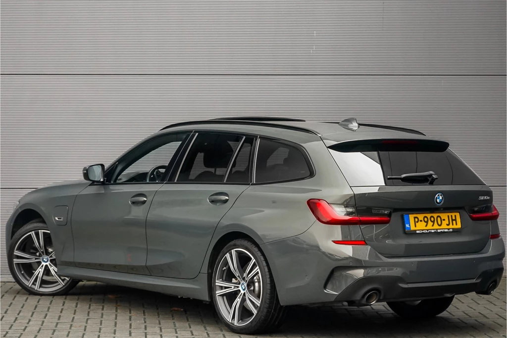 BMW 3 Serie – foto 4