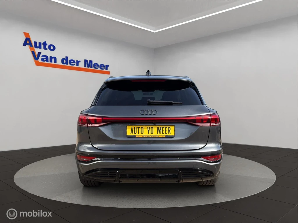 Audi Q6 e-tron – foto 5