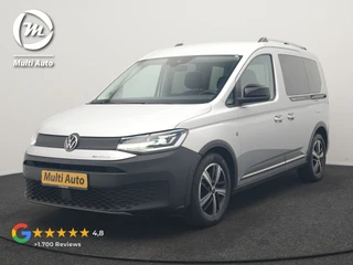 Volkswagen Caddy – thumbnail 1