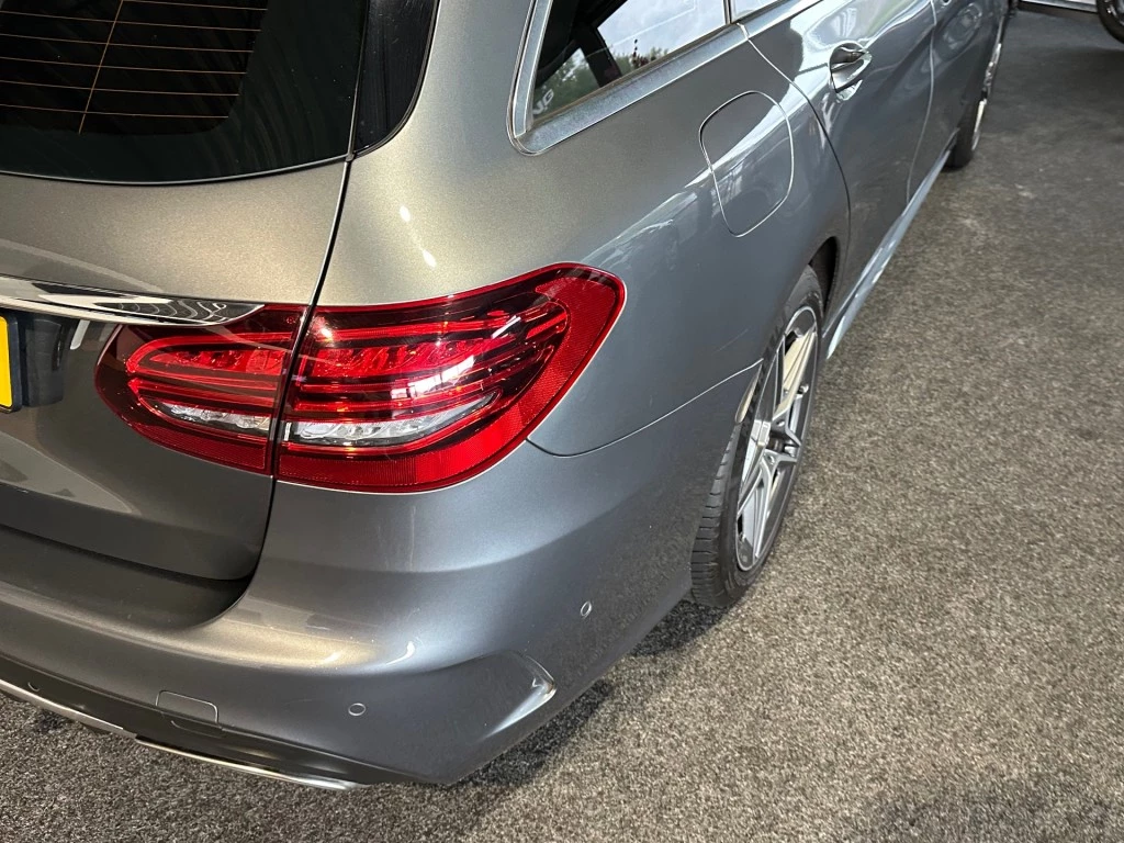 Mercedes-Benz C-Klasse – foto 49