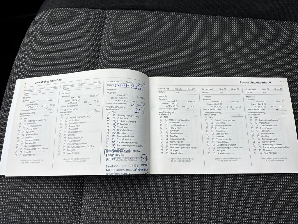 Opel Combo – foto 32