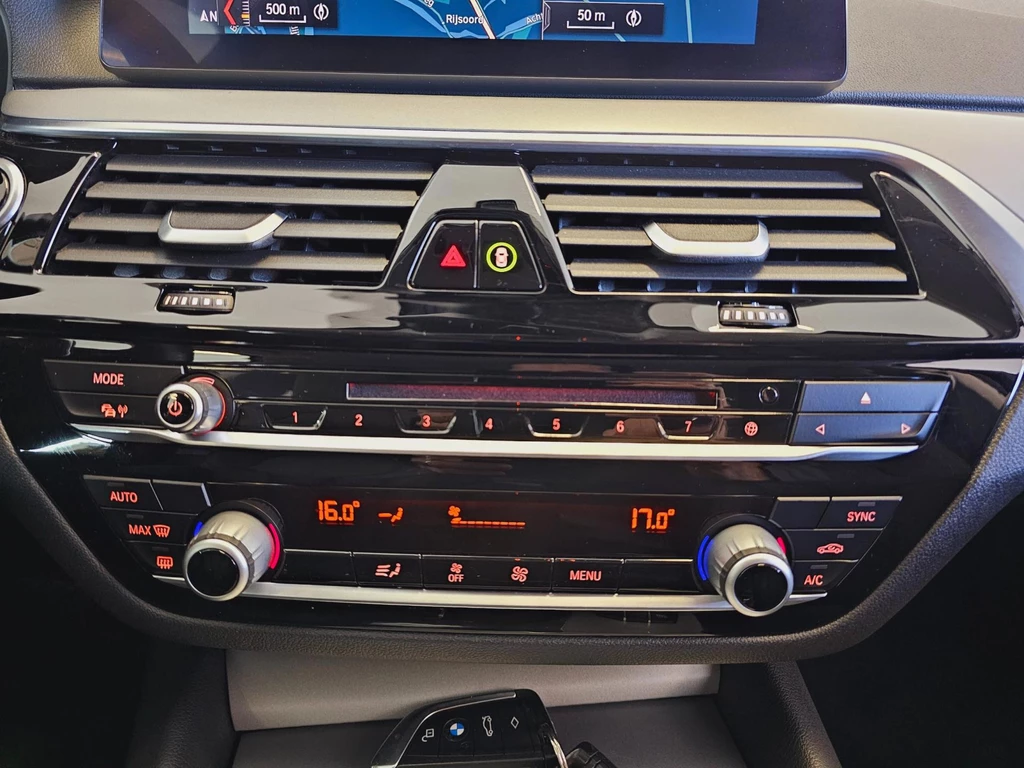 BMW 5 Serie – foto 27