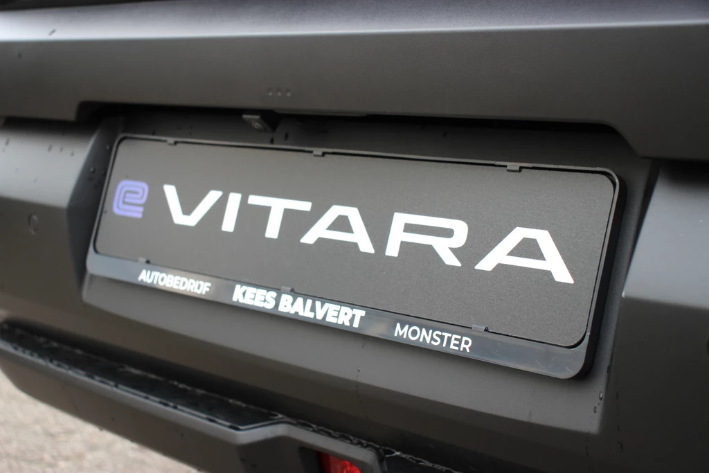 Suzuki e Vitara – foto 29
