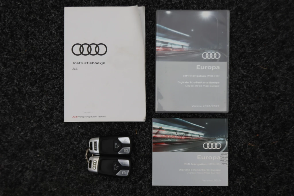 Audi A4 – foto 53