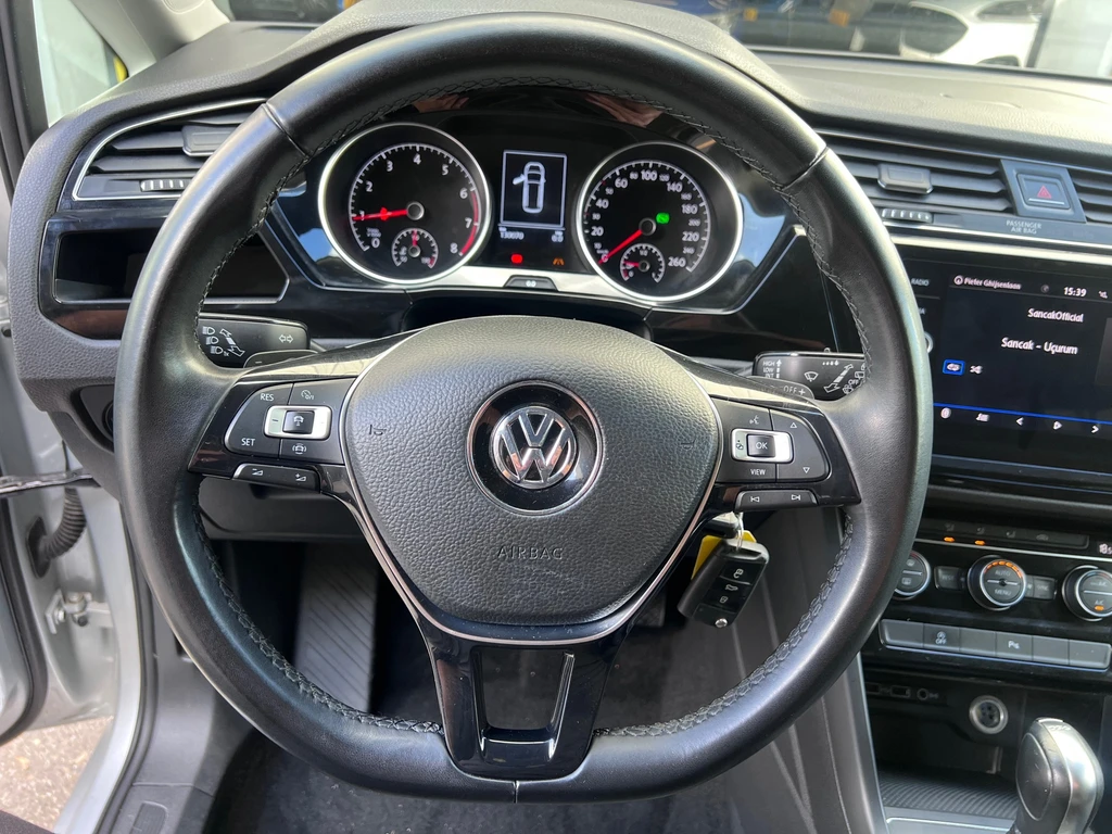 Volkswagen Touran – foto 37