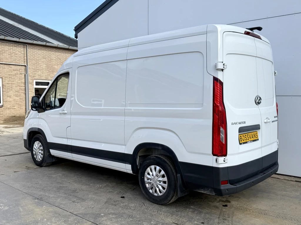 Maxus eDeliver9 – foto 2