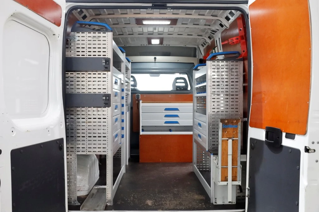 Peugeot Boxer – foto 9