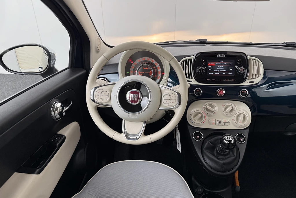 Fiat 500C – foto 10