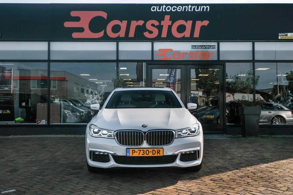 BMW 7 Serie – foto 17