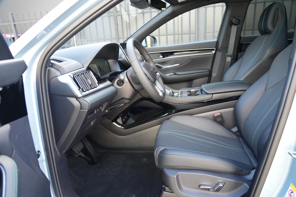 BYD SEAL U – foto 11