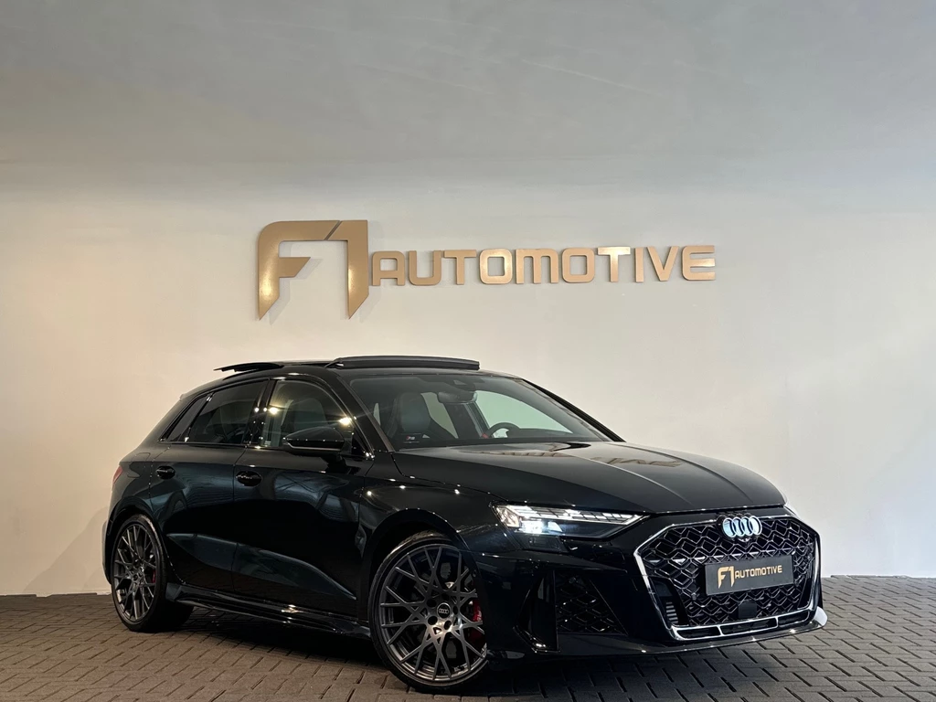 Audi RS3 – foto 7