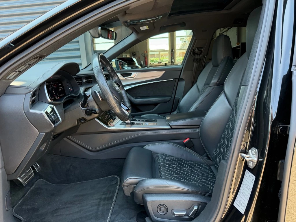 Audi S6 – foto 17