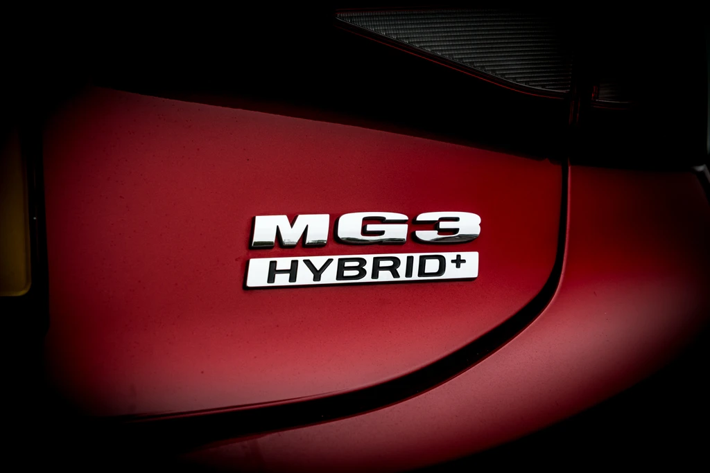 MG MG3 – foto 14