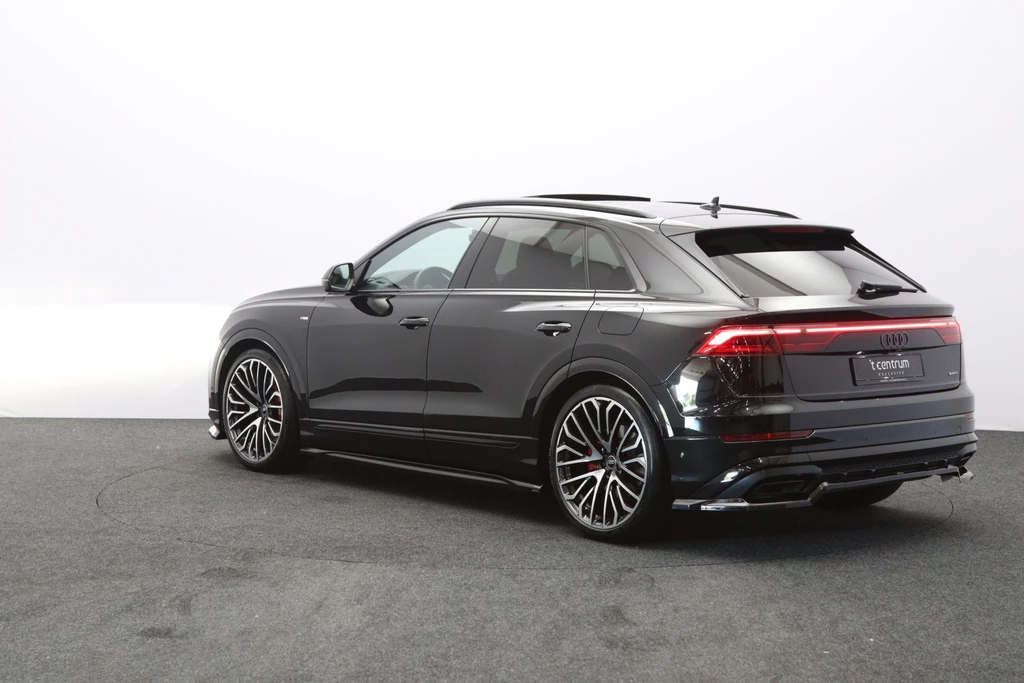 Audi Q8 – foto 3