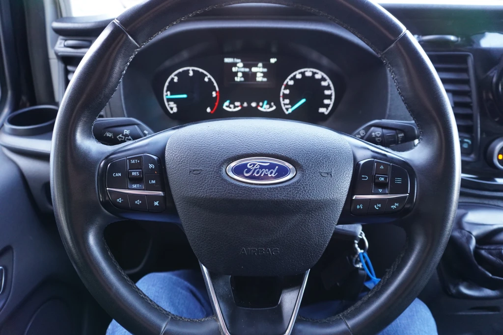 Ford Transit Custom – foto 11