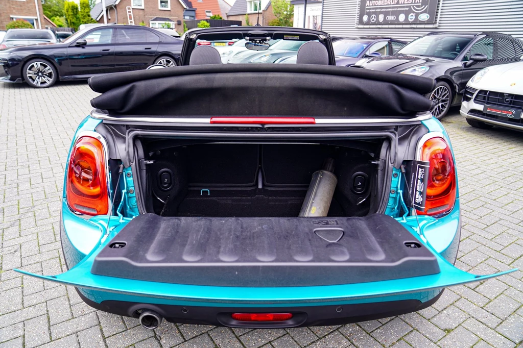 MINI Cooper Cabrio – foto 16