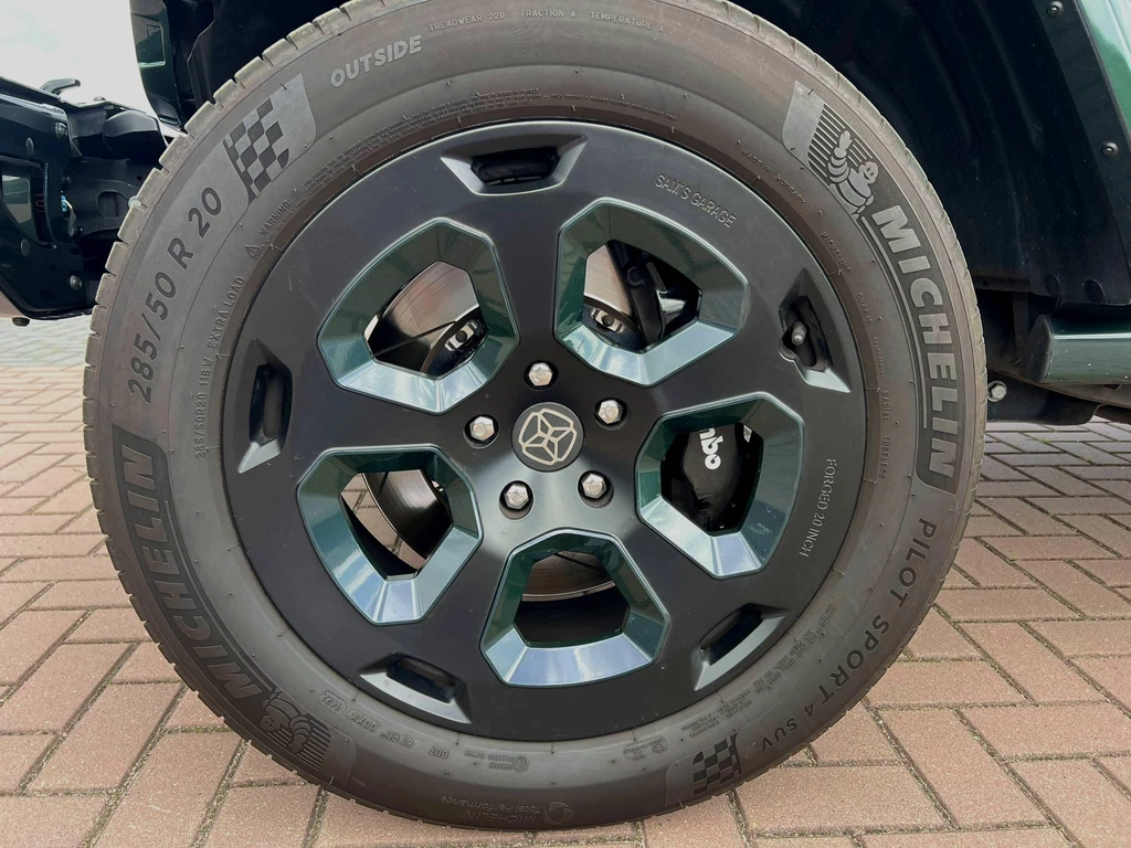 Jeep Wrangler – foto 18