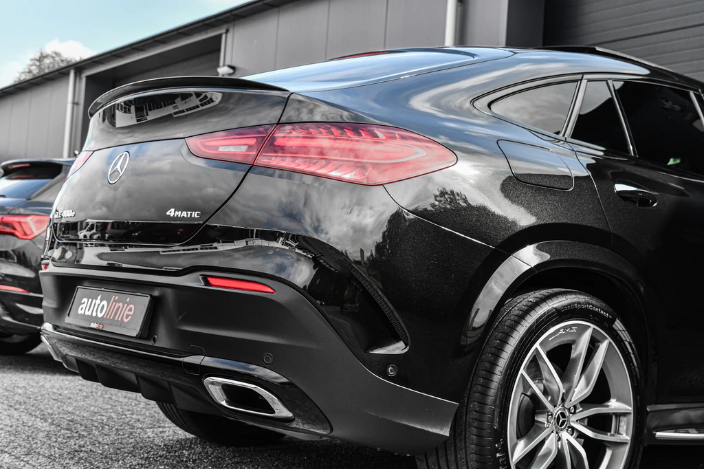 Mercedes-Benz GLE – foto 7