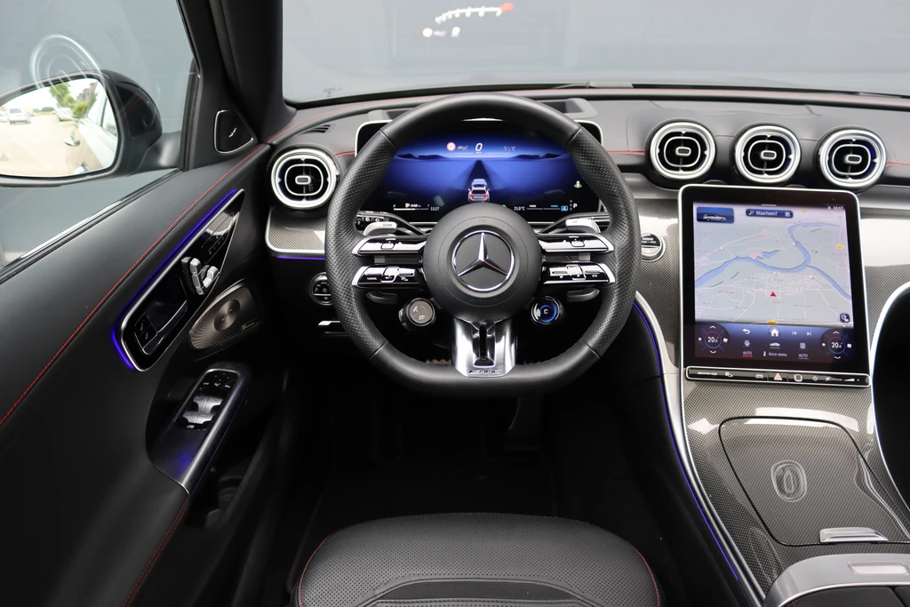 Mercedes-Benz C-Klasse – foto 27